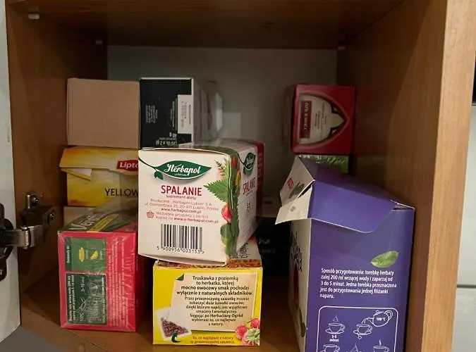 Lux Flat - Blue Lägenhet