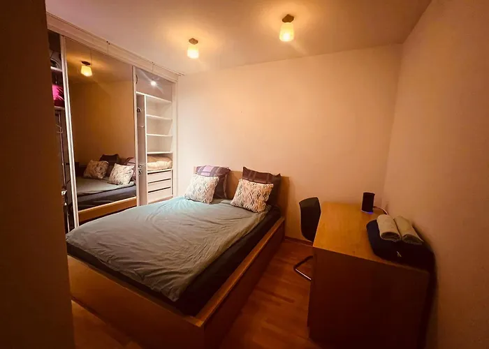 Lägenhet Lux Flat - Blue