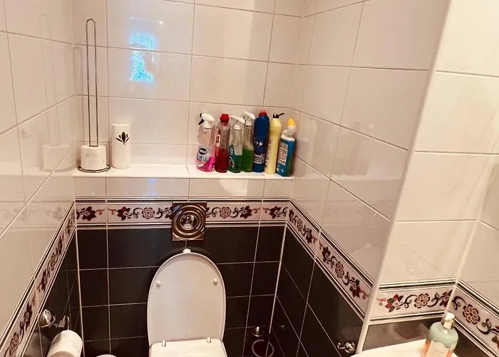 Lux Flat - Blue Lägenhet Warszawa