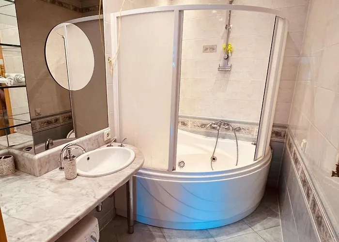 Lux Flat - Blue Warszawa