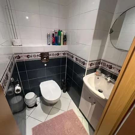 Lux Flat - Blue Apartamento