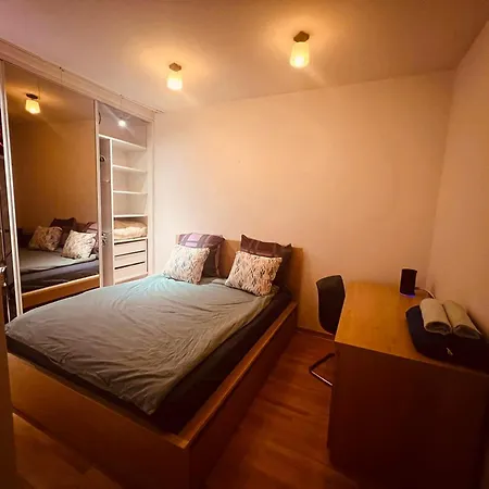 Apartamento Lux Flat - Blue