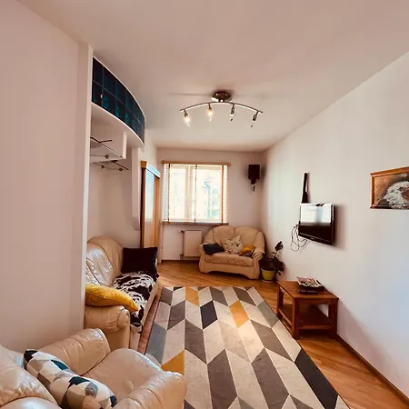 Lux Flat - Blue Apartament *