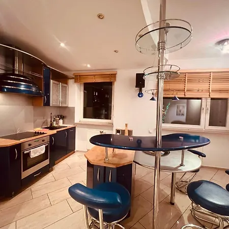 Lux Flat - Blue Apartamento