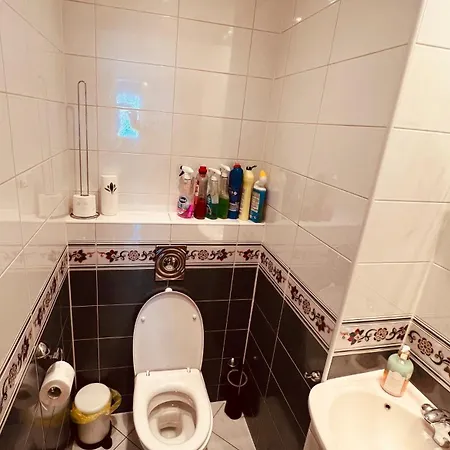 Lux Flat - Blue Апартаменты Варшава