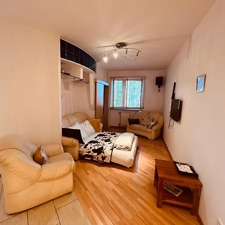 Apartamento Lux Flat - Blue Varsovia