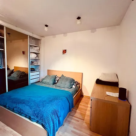 Apartament Lux Flat - Blue *