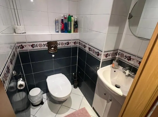 Lux Flat - Blue Apartman