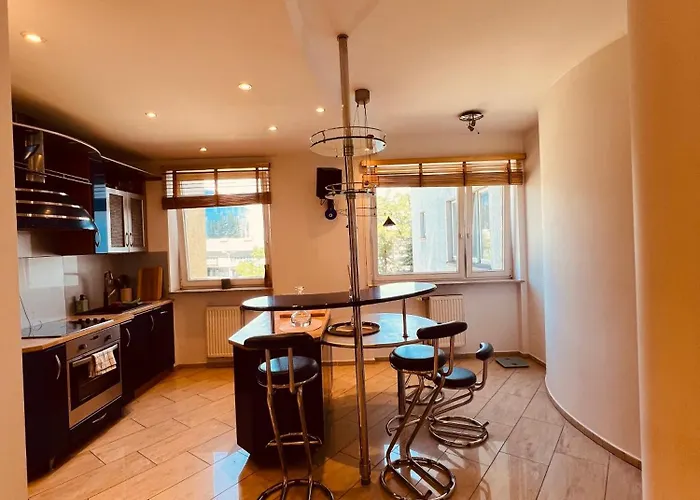 Apartman Lux Flat - Blue Varsó