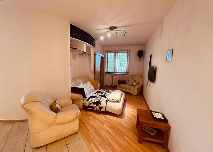 Apartman Lux Flat - Blue Varsó