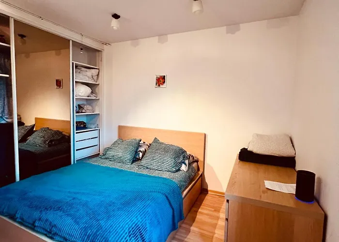 Apartman Lux Flat - Blue *